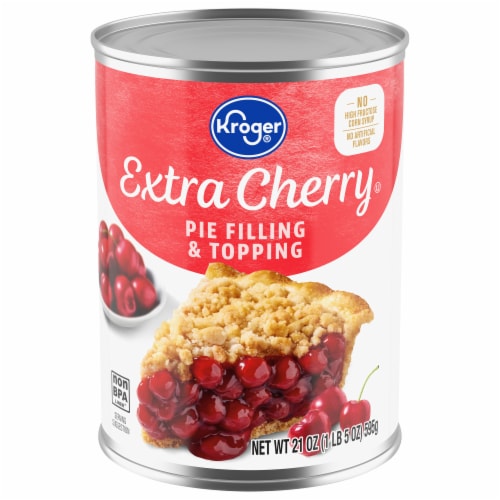 Kroger® Extra Cherry Pie Filling