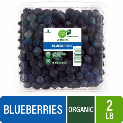 Simple Truth Organic® Blueberries