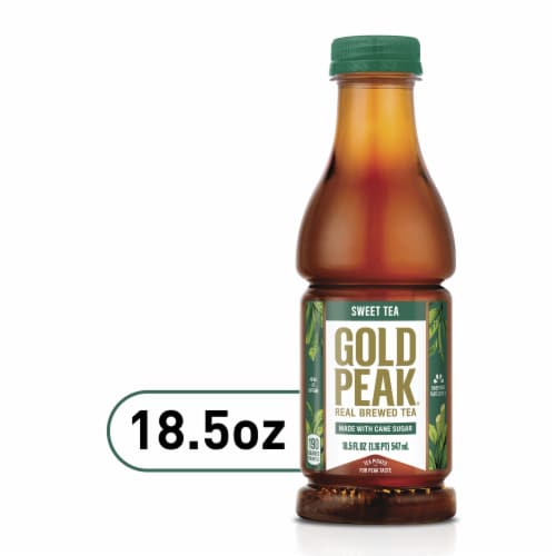 Gold Peak® Black Sweet Tea Bottle