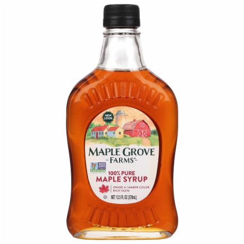 Maple Grove Farms® 100% Pure Maple Syrup