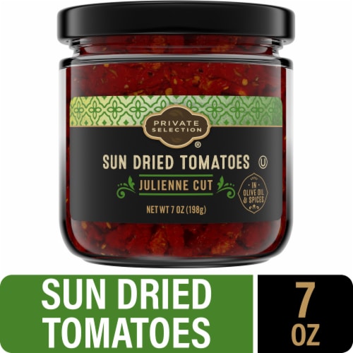 Private Selection® Julienne Cut Sun Dried Tomatoes