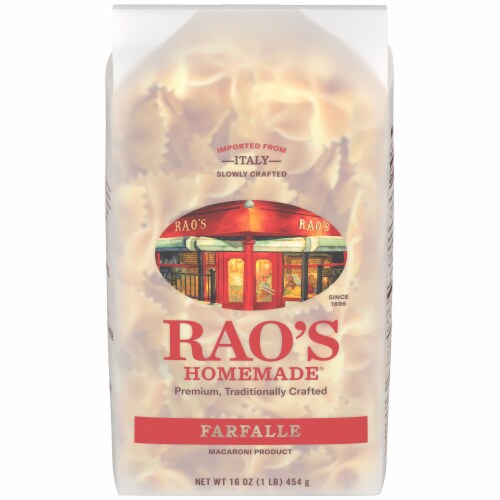 Rao'S Homemade® Farfalle Pasta