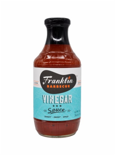 Franklin Barbecue® Vinegar BBQ Sauce