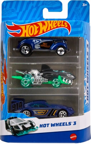 Hot Wheels® Die-Cast Toy Cars