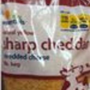 My Essentials Cheddar Sharp Shredded 16oz