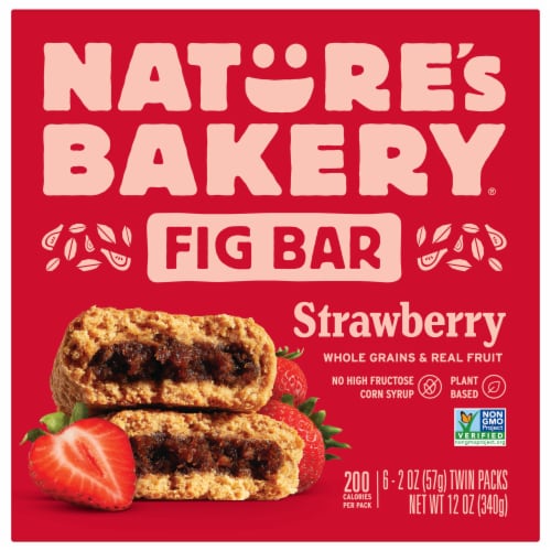 Nature's Bakery® Strawberry Fig Bars