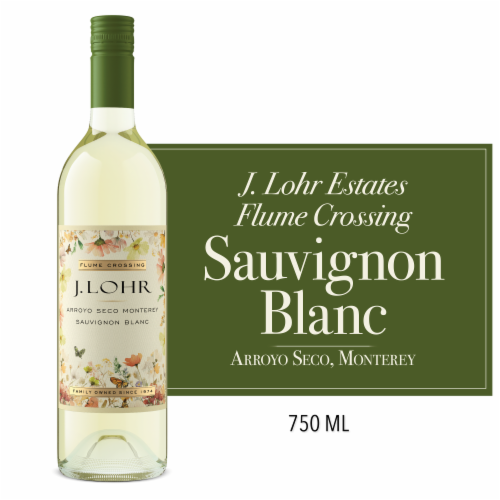 J. Lohr Estates Flume Crossing Sauvignon Blanc