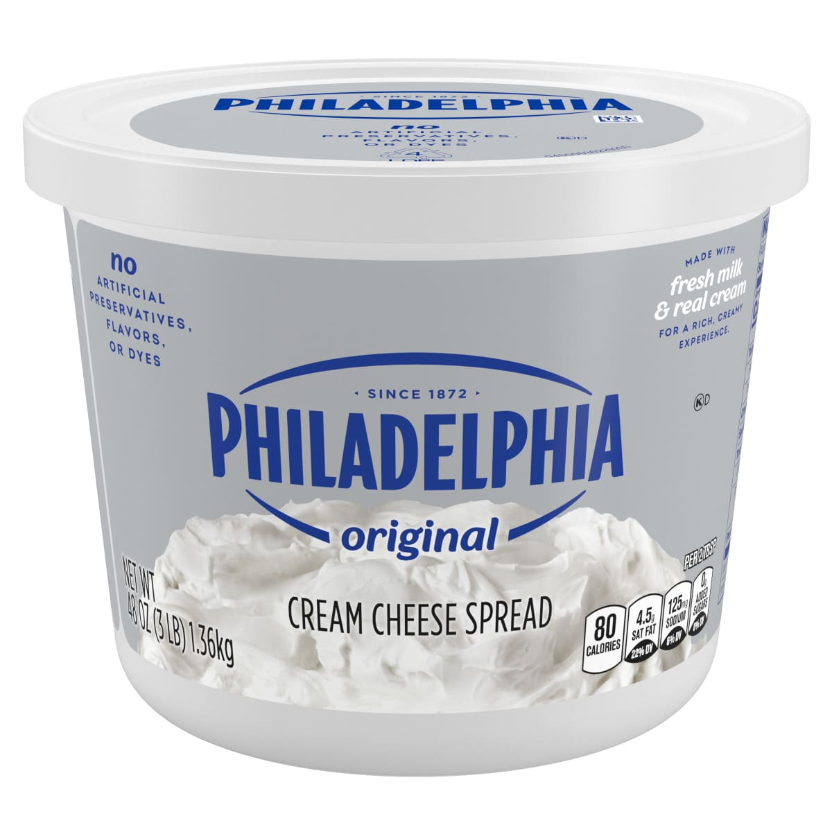 Original Cream Cheese Spread