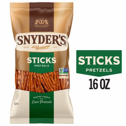 Snyder's of Hanover® Sticks Pretzels