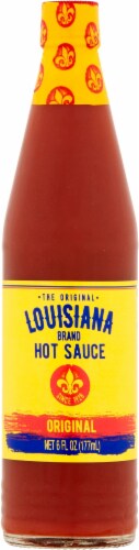 The Original Louisiana Brand Hot Sauce