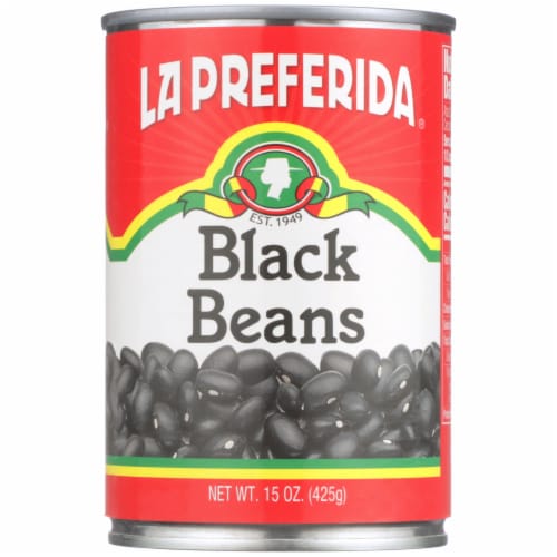 La Preferida® Black Beans