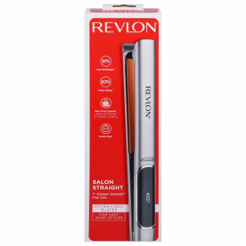 Revlon® Pro Collection Salon Straight Copper Smooth Flat Iron
