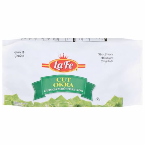 La Fe® Cut Okra
