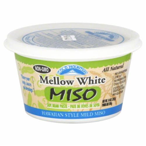 Cold Mountain Mellow White Miso