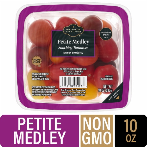Private Selection® Petite Medley Snacking Tomatoes