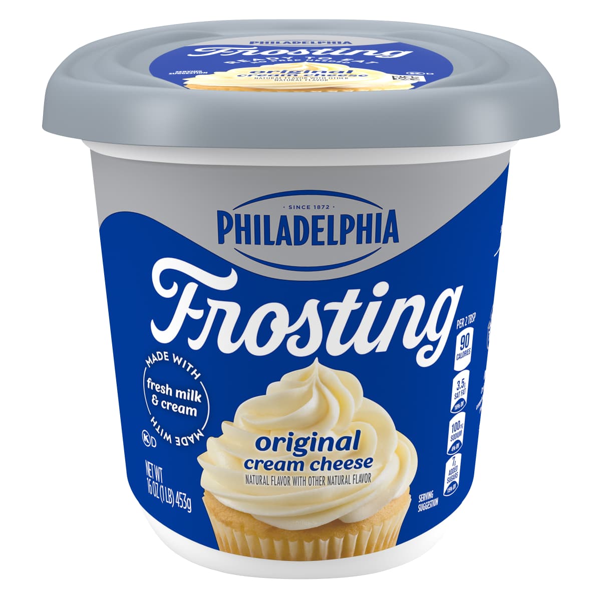 Original Cream Cheese Frosting