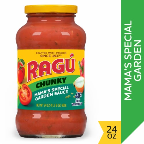 Ragu® Mama's Special Chunky Garden Sauce