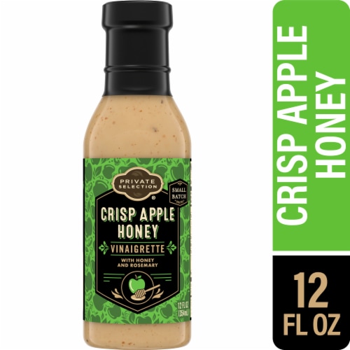 Private Selection® Crisp Apple Honey Vinaigrette Salad Dressing