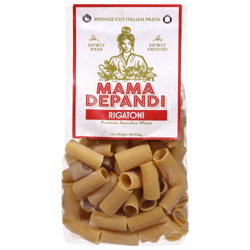 Mama DePandi Rigatoni Pasta