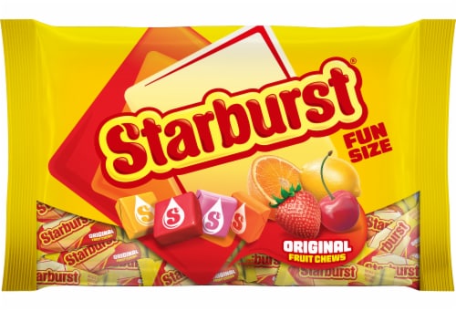Starburst® Orginal Fruit Chews Fun Size