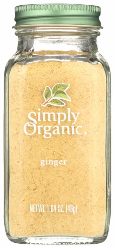 Simply Organic® Ginger