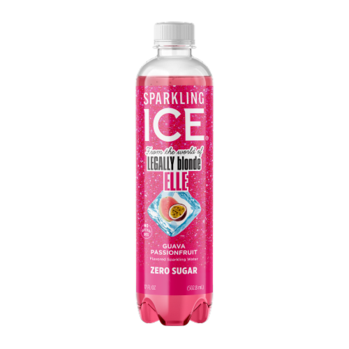 Sparkling Ice® Elle's Guava Passionfruit