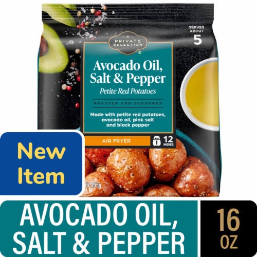 Private Selection® Avocado Oil Salt and Pepper Petite Red Potatoes