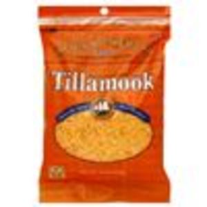 TILLAMOOK SHREDDED FANCY MEDIUM CHEDDAR