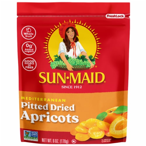 Sun-Maid® Mediterranean Pitted Dried Apricot