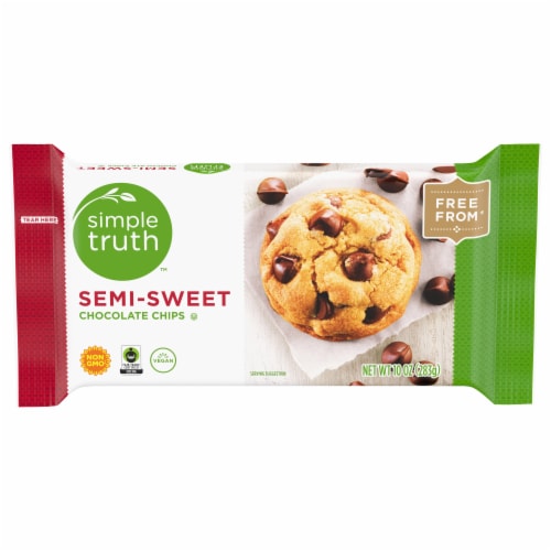 Simple Truth™ Semi Sweet Chocolate Chips