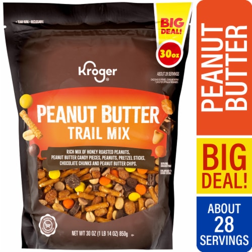 Kroger® Peanut Butter Trail Mix BIG DEAL!