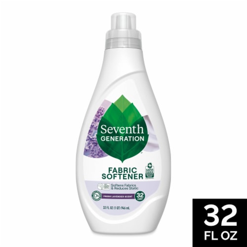 Seventh Generation Lavender Liquid Fabric Softener