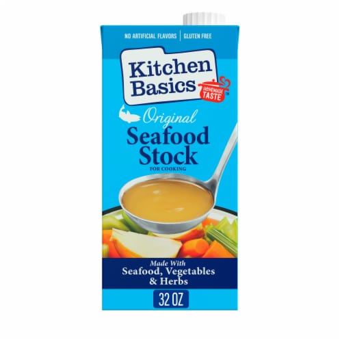 Kitchen Basics Original Seafood Stock