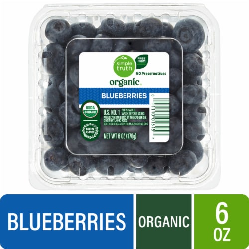 Simple Truth Organic® Blueberries