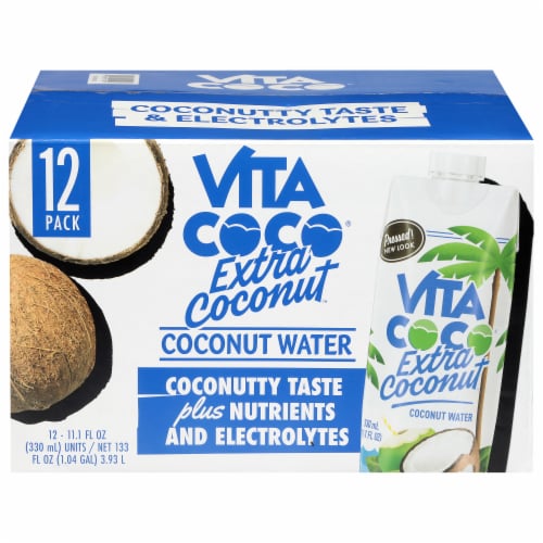 Vita Coco Extra Coconut Water