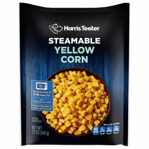 Harris Teeter® Steamable Yellow Corn