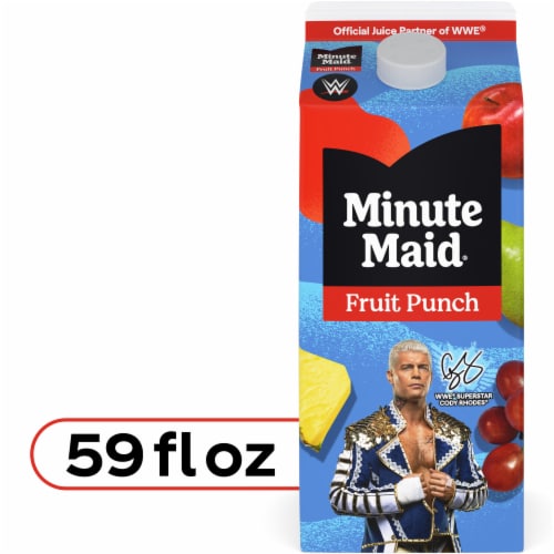 Minute Maid® Fruit Punch