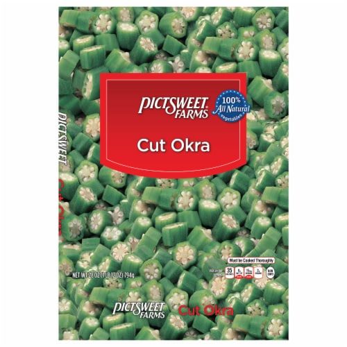 Pictsweet Farms® Frozen Cut Okra