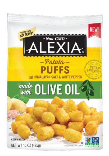 Alexia® Potato Puffs with Himalayan Salt & White Pepper