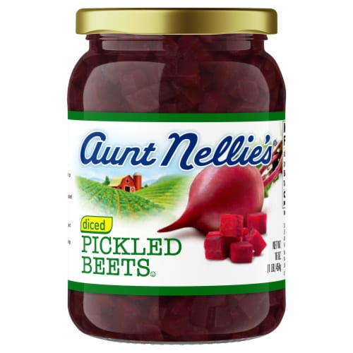 Aunt Nellie's® Diced Pickled Beets