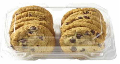 Chocolate Chip Cookies