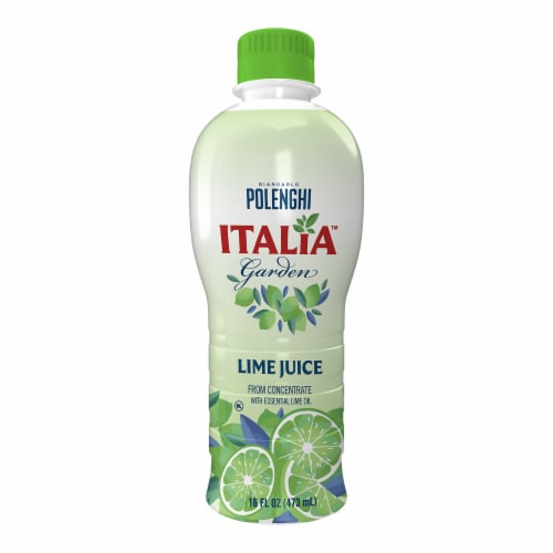Italia™ Garden Lime Juice