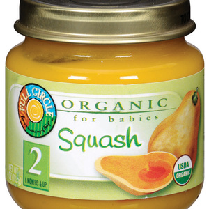 Full Circle Organic Squash