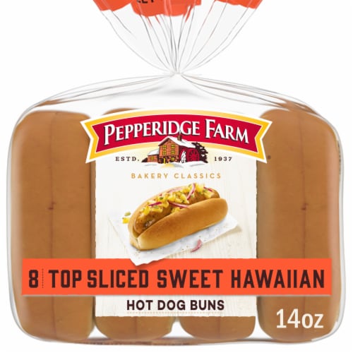 Pepperidge Farm Sweet Hawaiian Hot Dog Buns
