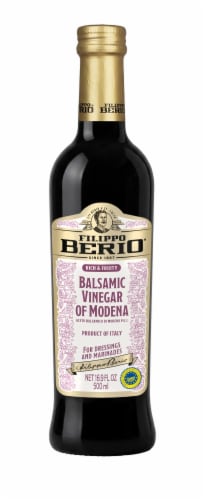 Filippo Berio® Balsamic Vinegar of Modena