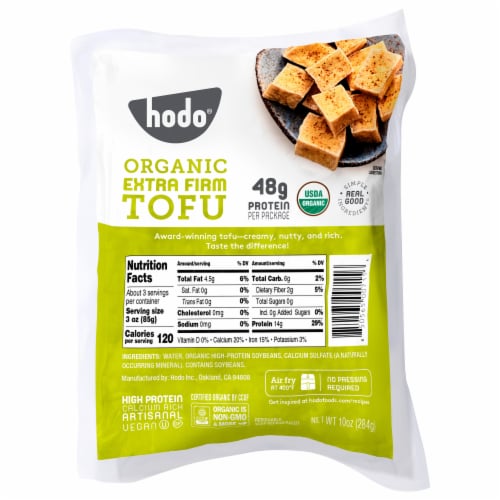 Hodo® Organic Extra Firm Tofu