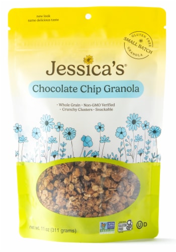 Jessica's Natural Foods Chocolate Chip Granola