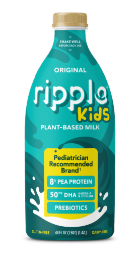 Ripple® Kids Original Plant-Based Milk