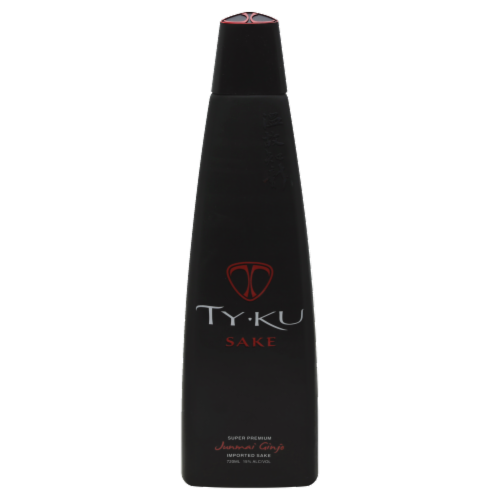 Ty Ku Sake Junmai Ginjo