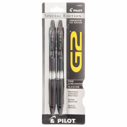 Pilot® G2® Gradation Gel Fine Point Pen - Black